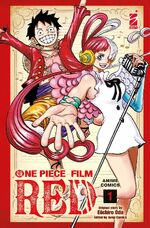 One Piece Film: Red - Anime Comics